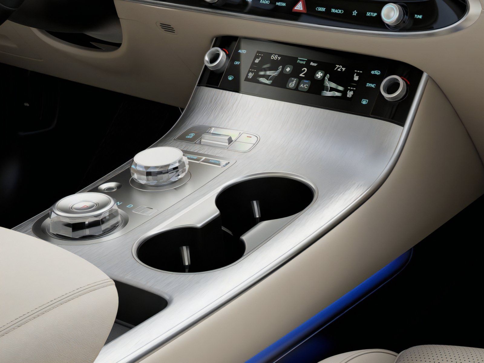 New 2027 Genesis GV70 2.5T Select AWD/4WD image 19