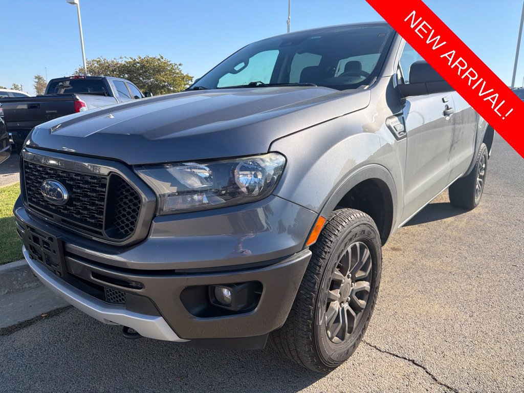 Used 2021 Ford Ranger XLT w/ Equipment Group 301A Mid AWD/4WD image 1