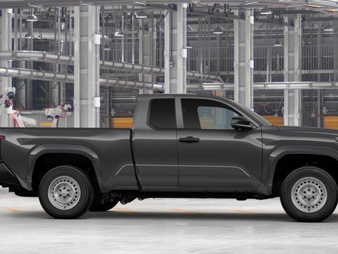 New 2026 Toyota Tacoma SR image 13
