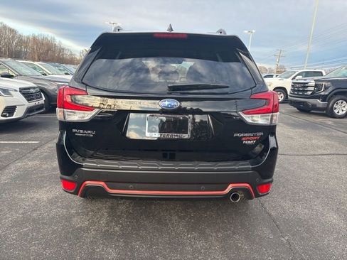Certified 2024 Subaru Forester Sport image 2