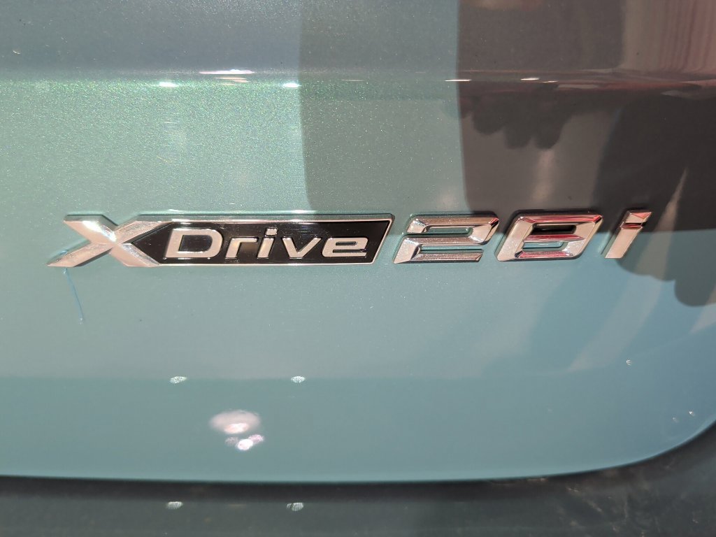 Certified 2026 BMW X1 xDrive28i AWD/4WD image 13