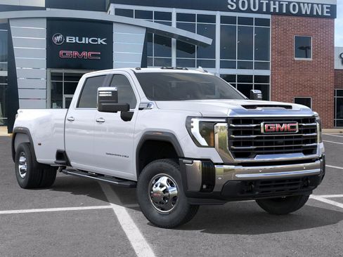 New 2026 GMC Sierra 3500 SLT w/ SLT Convenience Package image 31