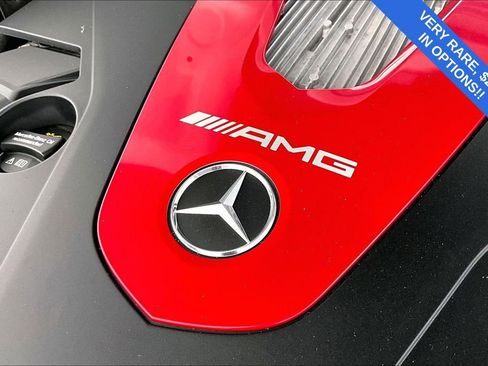 Used 2022 Mercedes-Benz GLC 43 AMG 4MATIC Coupe image 42