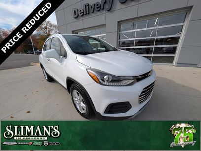 Used 2017 Chevrolet Trax LT w/ LT Convenience Package