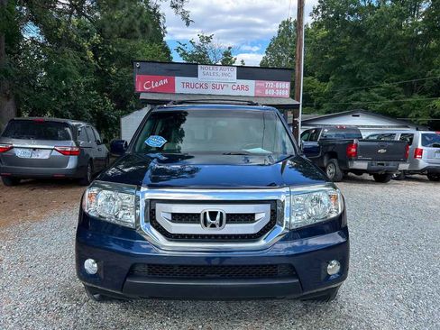 Used 2011 Honda Pilot Touring image 2