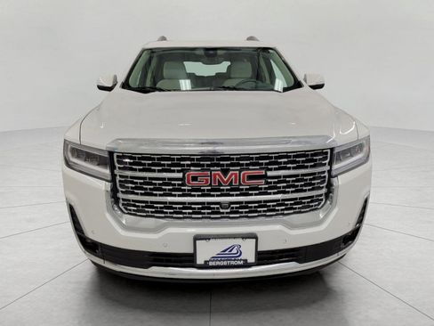 Certified 2022 GMC Acadia Denali w/ Denali Ultimate Package image 14