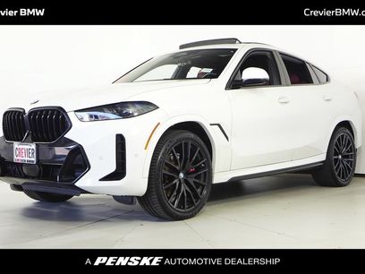 Used 2024 BMW X6 xDrive40i w/ M Sport Professional Package