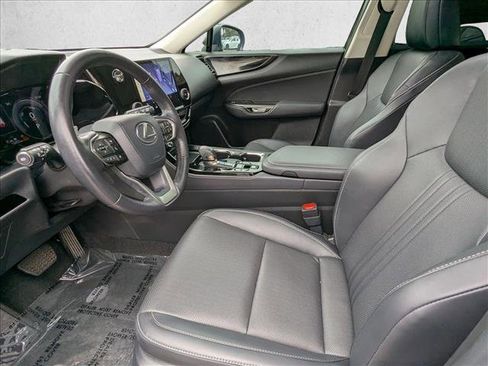Certified 2025 Lexus NX 350 AWD image 19