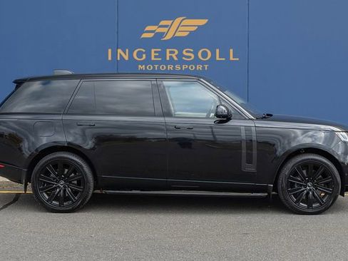 Used 2023 Land Rover Range Rover Long Wheelbase Autobiography image 8