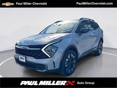 Used 2024 Kia Sportage X-Line w/ X-Line Premium Package