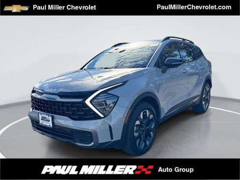 Used 2024 Kia Sportage X-Line w/ X-Line Premium Package image 1