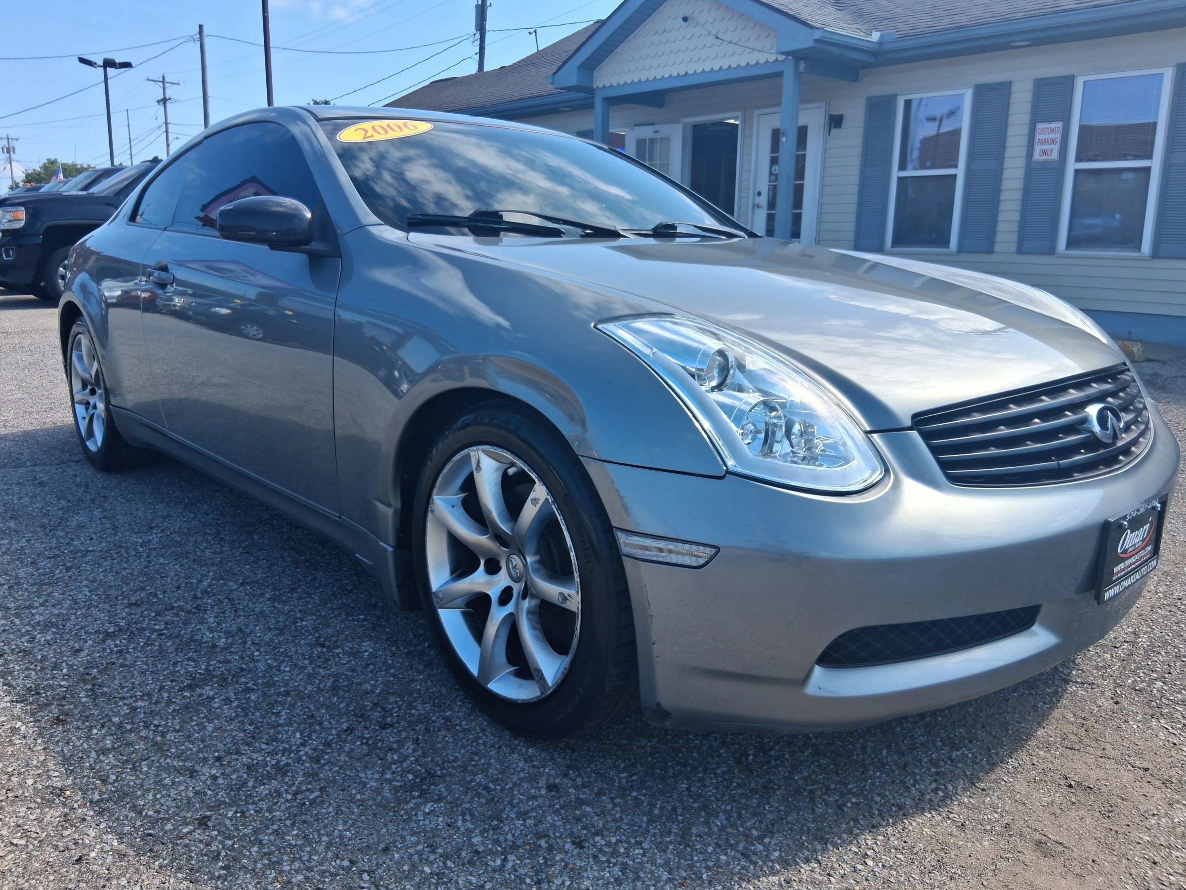 Used 2006 INFINITI G35 Coupe RWD image 1