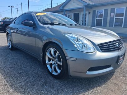 Used 2006 INFINITI G35 Coupe