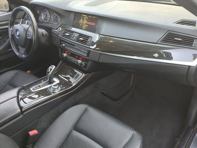Used 2013 BMW 528i Sedan RWD image 23