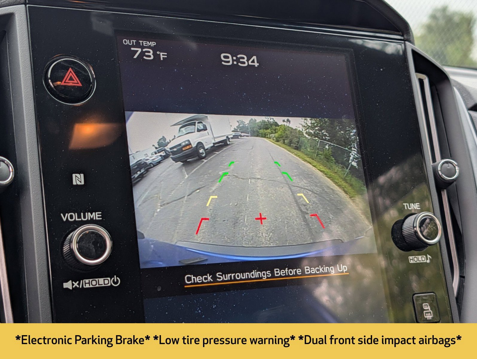 Certified 2023 Subaru WRX Premium AWD/4WD image 6