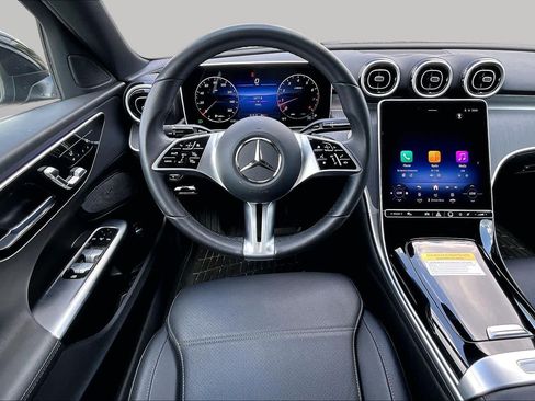 Certified 2025 Mercedes-Benz C 300 Sedan image 6