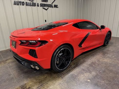 Used 2020 Chevrolet Corvette Stingray Preferred Cpe w/ 2LT Preferred Equipment Group image 9