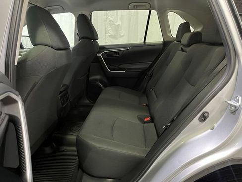 Certified 2024 Toyota RAV4 LE AWD/4WD image 11
