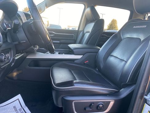 Certified 2022 RAM 1500 Laramie image 13