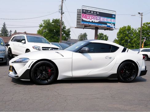 Used 2022 Toyota Supra A91 Edition w/ Driver Assist Package RWD image 5