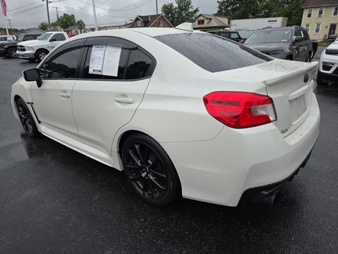 Used 2021 Subaru WRX Premium w/ Popular Package #3 (IZT) AWD/4WD image 6