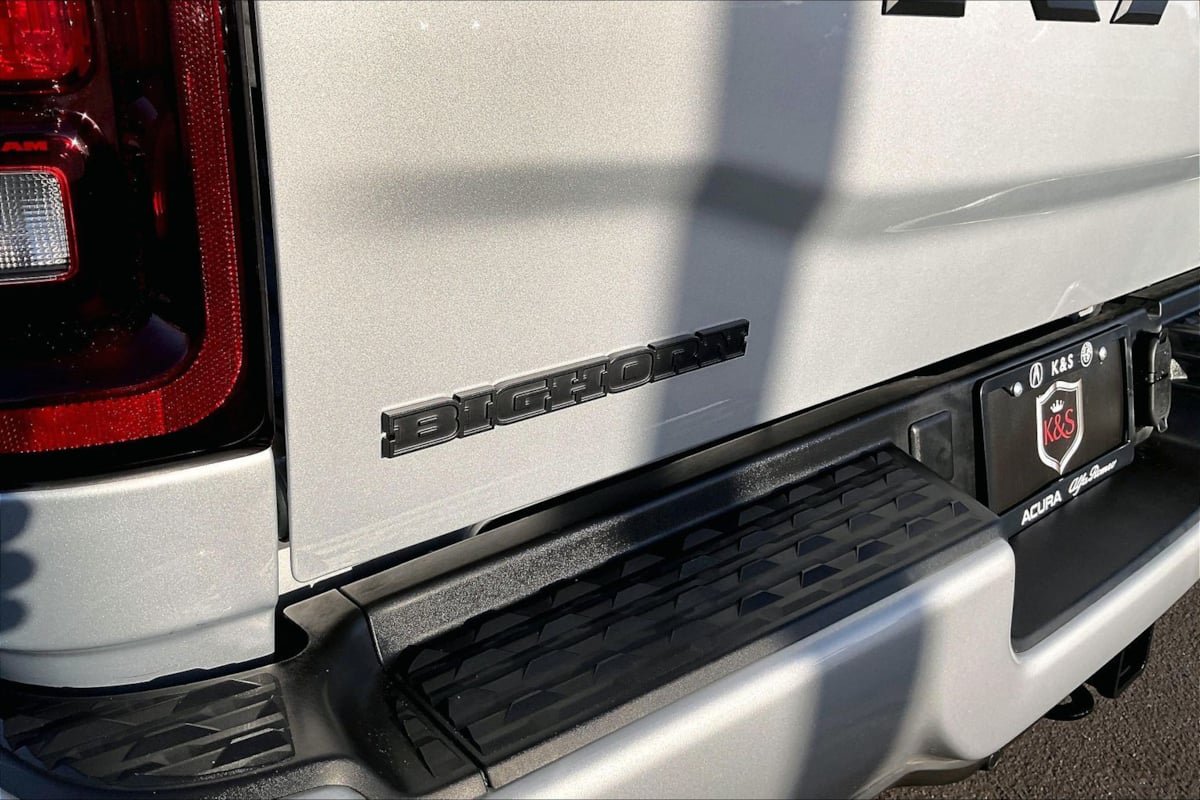 Used 2026 RAM 2500 Big Horn AWD/4WD image 8