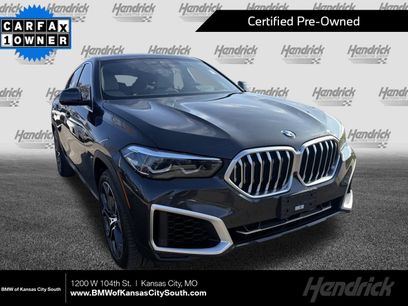 Used 2023 BMW X6 xDrive40i w/ Luxury Seating Package
