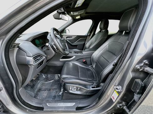 Used 2018 Jaguar F-PACE S AWD/4WD image 5