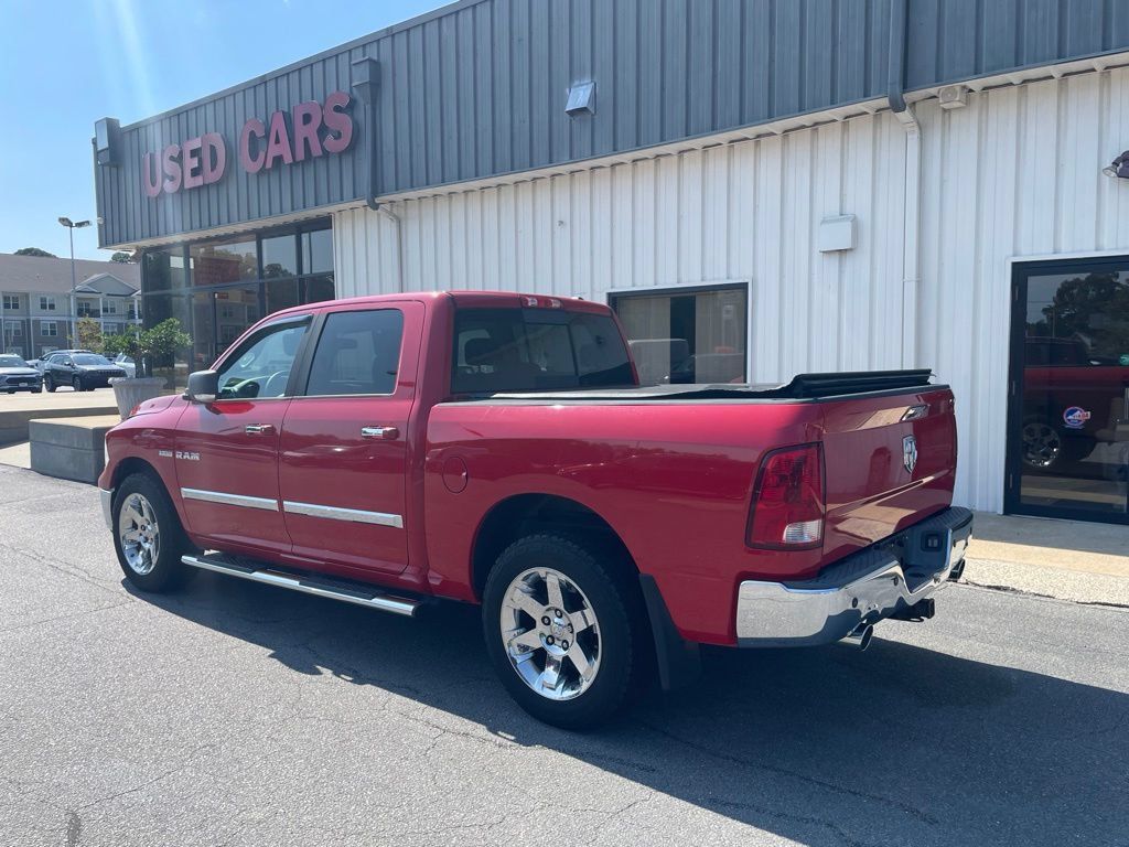 Used 2010 Dodge Ram 1500 Truck SLT w/ Big Horn Regional Pkg RWD image 3