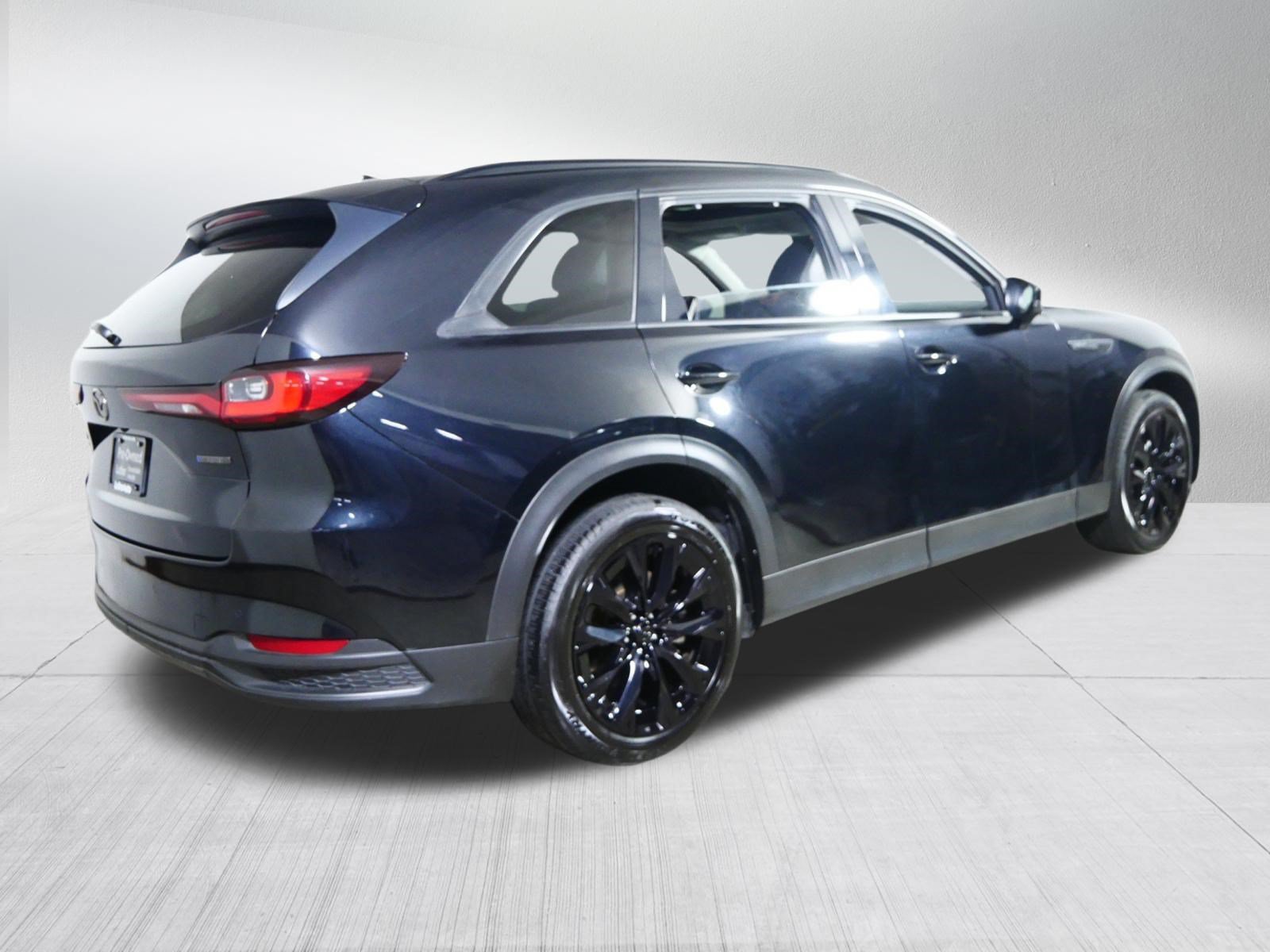 Used 2026 MAZDA CX-90 3.3 Turbo w/ Premium Sport Pkg AWD/4WD image 7