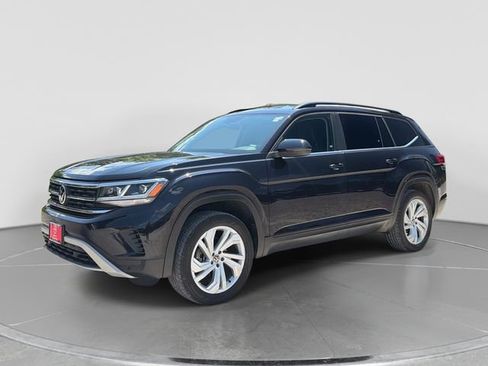 Used 2023 Volkswagen Atlas SE AWD/4WD image 8