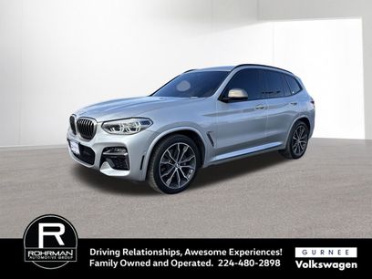 Used 2020 BMW X3 M40i w/ Executive Package