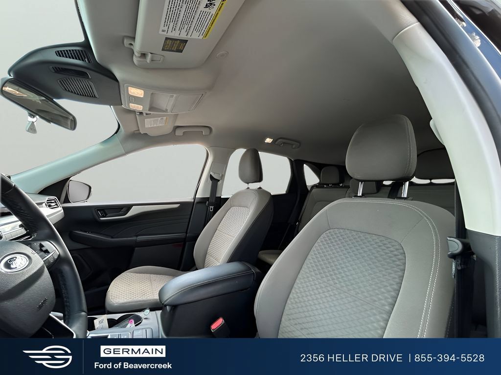 Used 2022 Ford Escape SE w/ SE Sport Appearance Package FWD image 13
