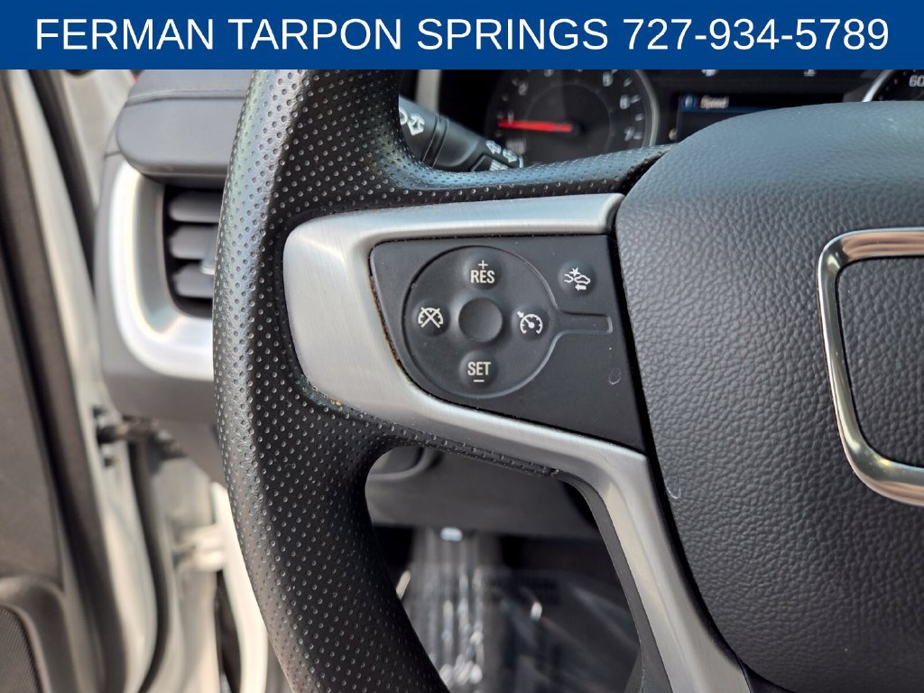 Used 2024 GMC Terrain SLE AWD/4WD image 32