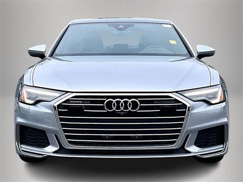 Used 2022 Audi A6 Premium Plus w/ Premium Plus Package image 3