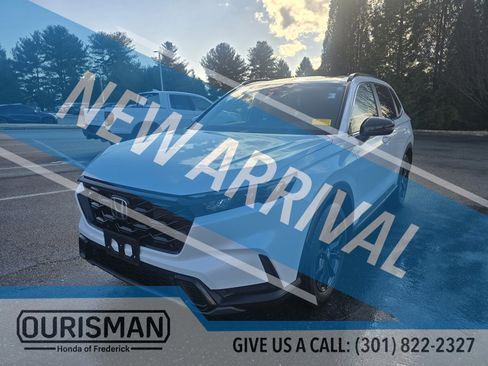 Used 2024 Honda CR-V Sport-L image 4