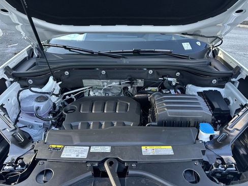 New 2026 Volkswagen Atlas SEL image 28