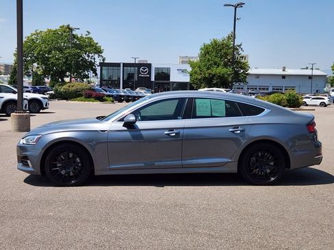 Used 2018 Audi A5 2.0T Premium Plus AWD/4WD image 4