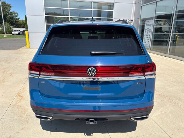 Used 2026 Volkswagen Atlas SE AWD/4WD image 7