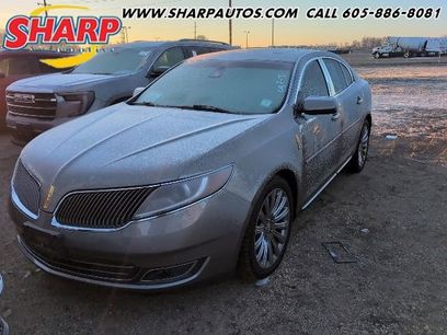 Used 2015 Lincoln MKS AWD w/ Equipment Group 101A