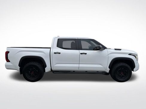 Used 2025 Toyota Tundra TRD Pro w/ TRD Performance Package (GST) AWD/4WD image 4