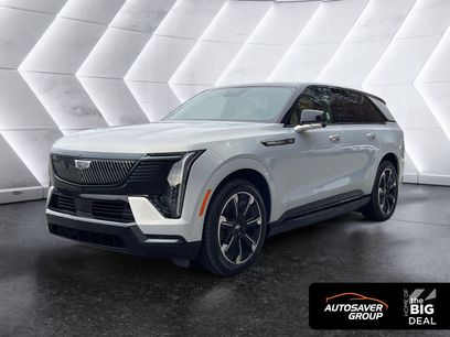 Used 2025 Cadillac Escalade IQ Sport 2