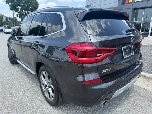 Used 2021 BMW X3 sDrive30i w/ Convenience Package RWD image 3