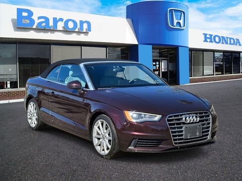 Used 2015 Audi A3 2.0T Premium Plus image 1
