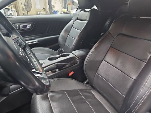Used 2023 Ford Mustang Premium RWD image 14