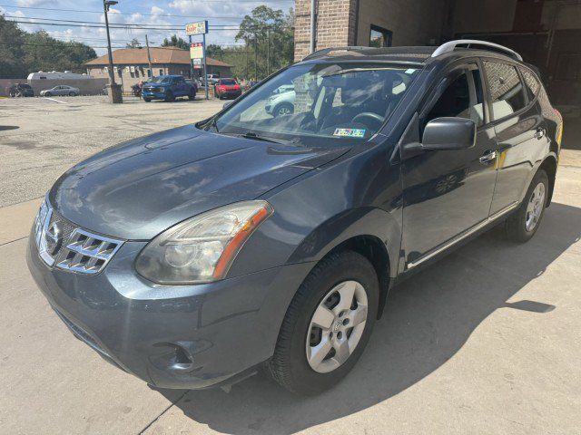 Used 2014 Nissan Rogue S w/ Convenience Package AWD/4WD image 7