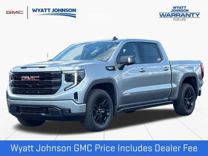 New 2026 GMC Sierra 1500 Elevation w/ Elevation Premium Package