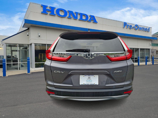 Certified 2019 Honda CR-V EX image 4