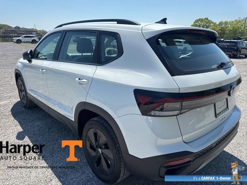 Used 2025 Volkswagen Taos S image 3