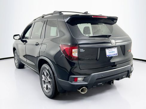 Used 2022 Honda Passport TrailSport image 7
